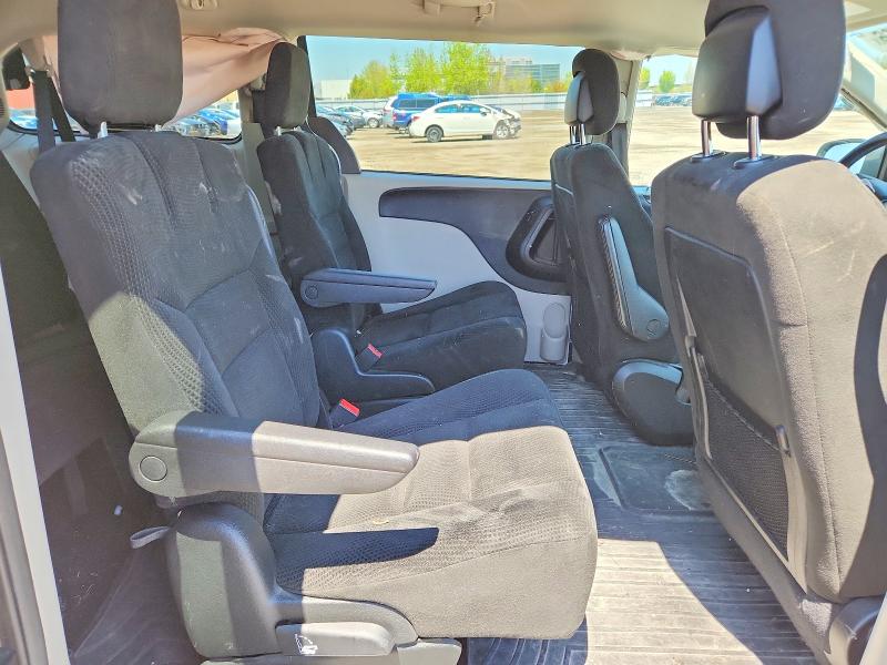 54801266 :رقم المزاد ، 2C4RDGBG5HR556501 vin ، 2017 Dodge Grand Caravan مزاد بيع