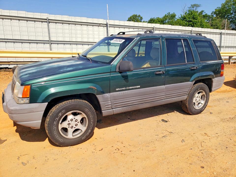 Продажа на аукционе авто 1996 Jeep Grand Cherokee, vin: 1J4EZ58S2TC149912, номер лота: 53652846