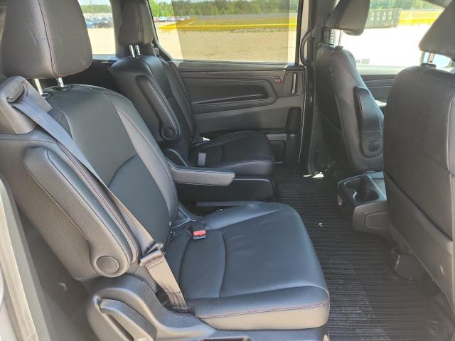 53605736 :رقم المزاد ، 5FNRL6H70PB050430 vin ، 2023 Honda Odyssey مزاد بيع