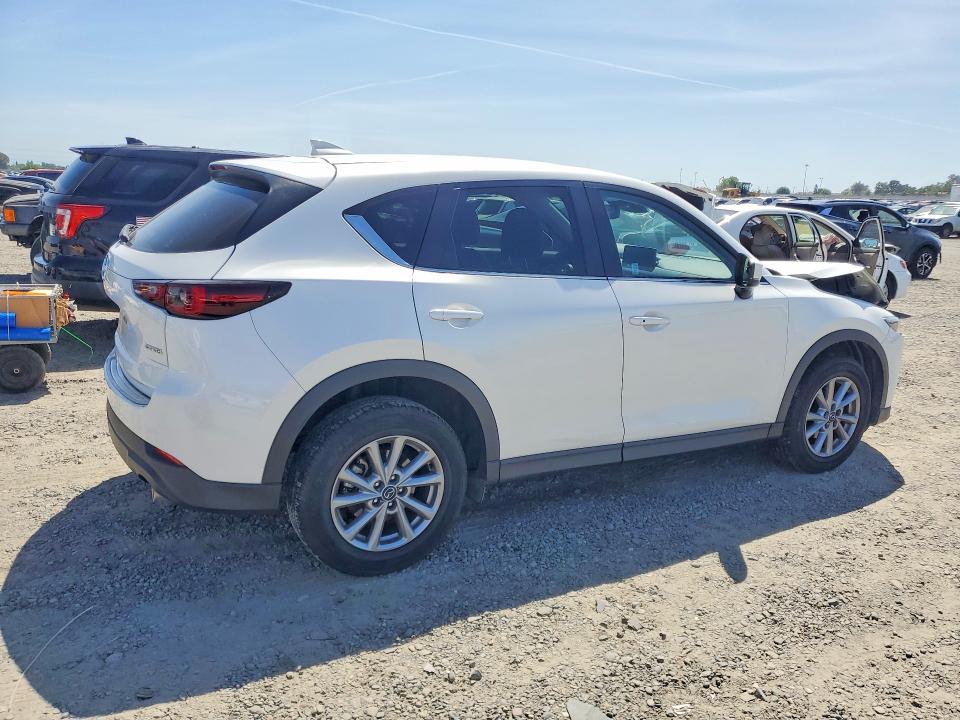 52785076 :رقم المزاد ، JM3KFBCM2P0233719 vin ، 2023 Mazda Cx-5 مزاد بيع