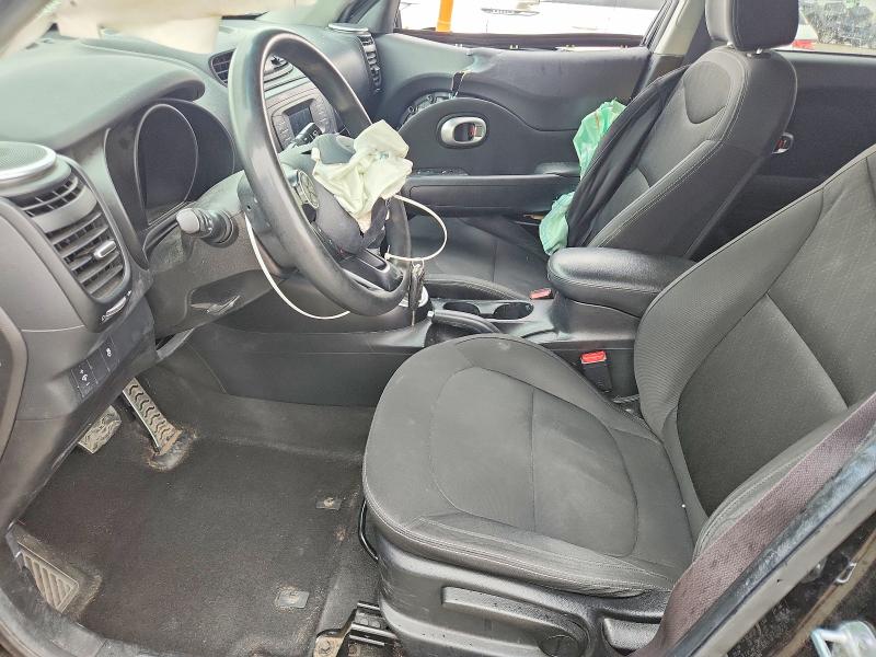 2014 Kia Soul მანქანა იყიდება აუქციონზე, vin: KNDJN2A20E7053314, აუქციონის ნომერი: 53664626