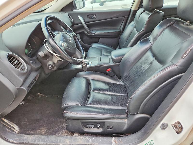 Aukcja sprzedaży 2010 Nissan Maxima, vin: 1N4AA5AP5AC833129, numer aukcji: 49180146
