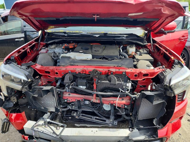 Продаж на аукціоні авто 2023 Toyota Sequoia, vin: 7SVAAABA8PX017973, номер лоту: 54428966