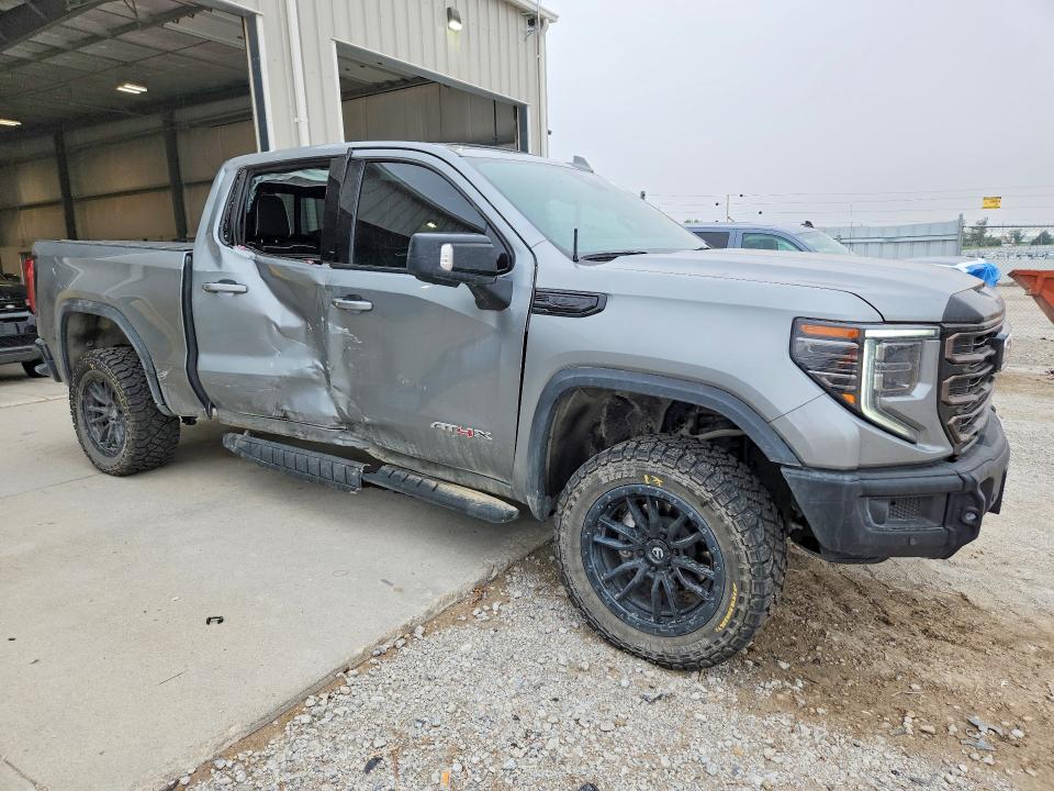2023 Gmc Sierra მანქანა იყიდება აუქციონზე, vin: 3GTUUFEL4PG339829, აუქციონის ნომერი: 54203636