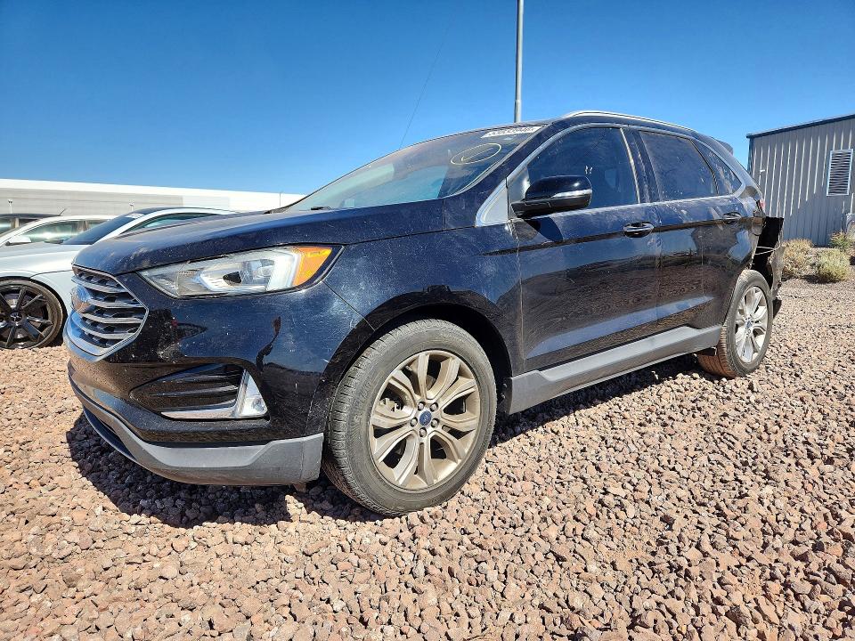 Aukcja sprzedaży 2019 Ford Edge, vin: 2FMPK3K97KBB54482, numer aukcji: 53833946