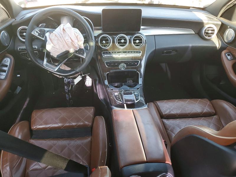 Продажа на аукционе авто 2016 Mercedes-benz C, vin: 55SWF6EB2GU129292, номер лота: 52257316