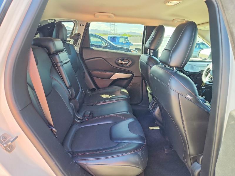 Aukcja sprzedaży 2017 Jeep Cherokee, vin: 1C4PJMBS9HW594792, numer aukcji: 52910076