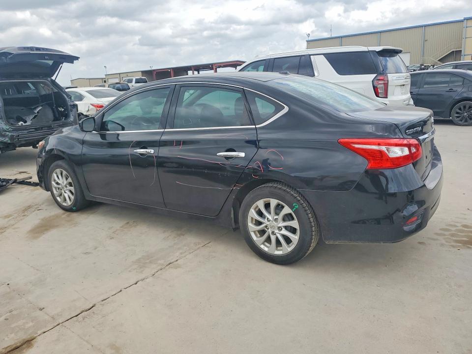 Продаж на аукціоні авто 2017 Nissan Sentra, vin: 3N1AB7AP0HY395255, номер лоту: 53952266