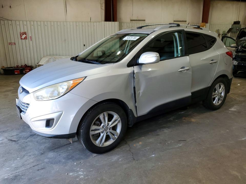 Продажа на аукционе авто 2012 Hyundai Tucson, vin: KM8JU3AC4CU378009, номер лота: 54928786