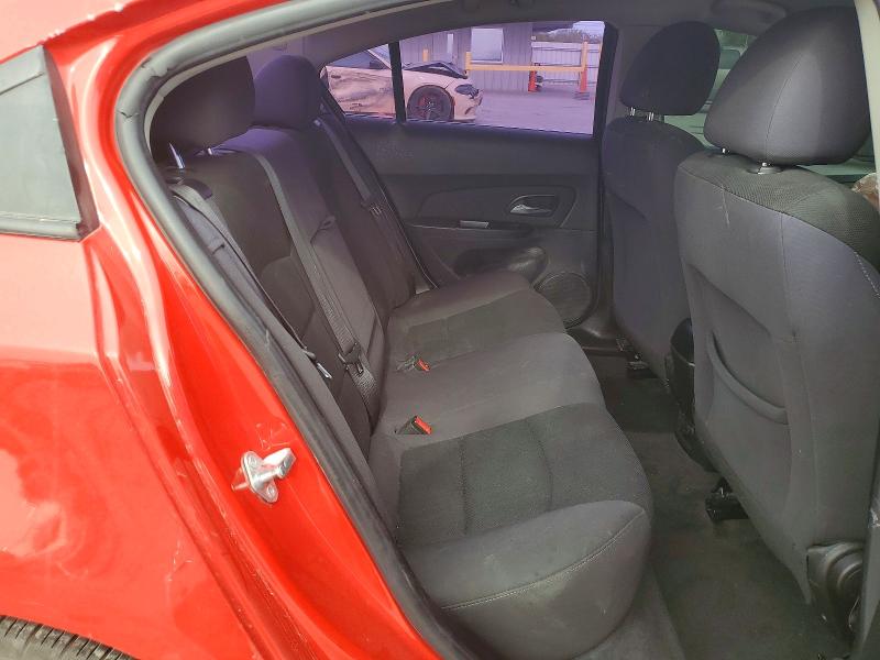 2014 Chevrolet Cruze მანქანა იყიდება აუქციონზე, vin: 1G1PC5SB0E7362368, აუქციონის ნომერი: 52259786