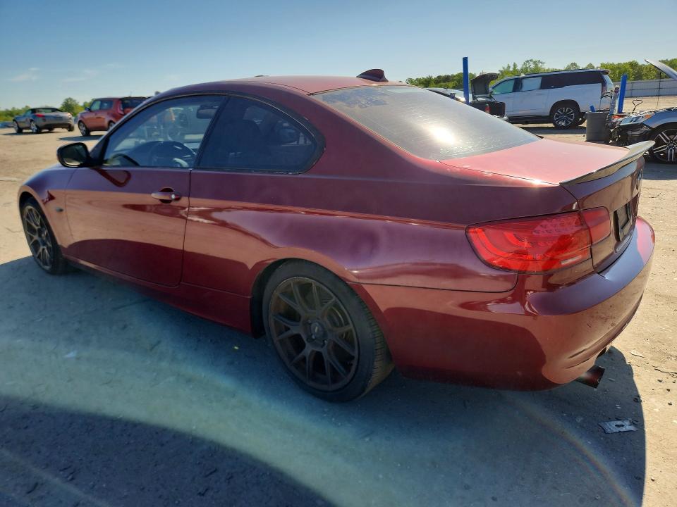 52131836 :رقم المزاد ، WBAKG7C54DE803615 vin ، 2013 Bmw 335 مزاد بيع