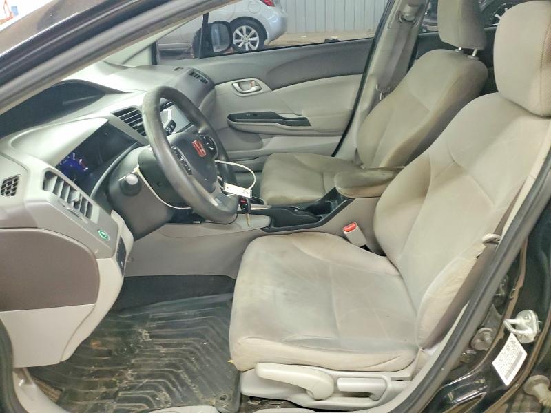 Продажа на аукционе авто 2012 Honda Civic, vin: 19XFB2F51CE016948, номер лота: 52675376