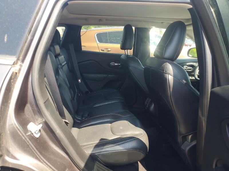 53624816 :رقم المزاد ، 1C4PJMDS1EW280949 vin ، 2014 Jeep Cherokee مزاد بيع