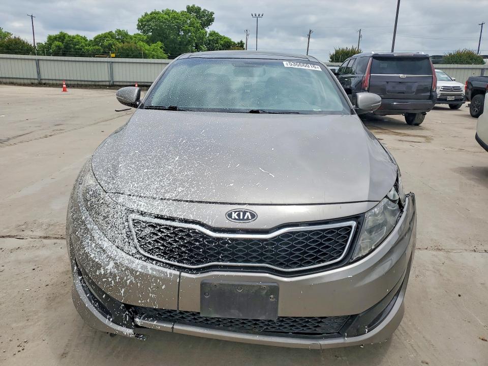 Продаж на аукціоні авто 2012 Kia Optima, vin: 5XXGR4A64CG002559, номер лоту: 53666016