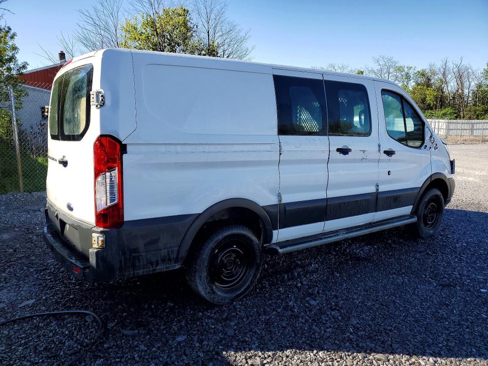 2017 Ford Transit მანქანა იყიდება აუქციონზე, vin: 1FTYR1ZM9HKA99888, აუქციონის ნომერი: 53276486