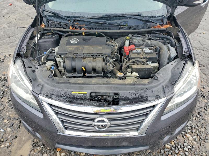 Продажа на аукционе авто 2015 Nissan Sentra, vin: 3N1AB7AP9FY290842, номер лота: 51941166