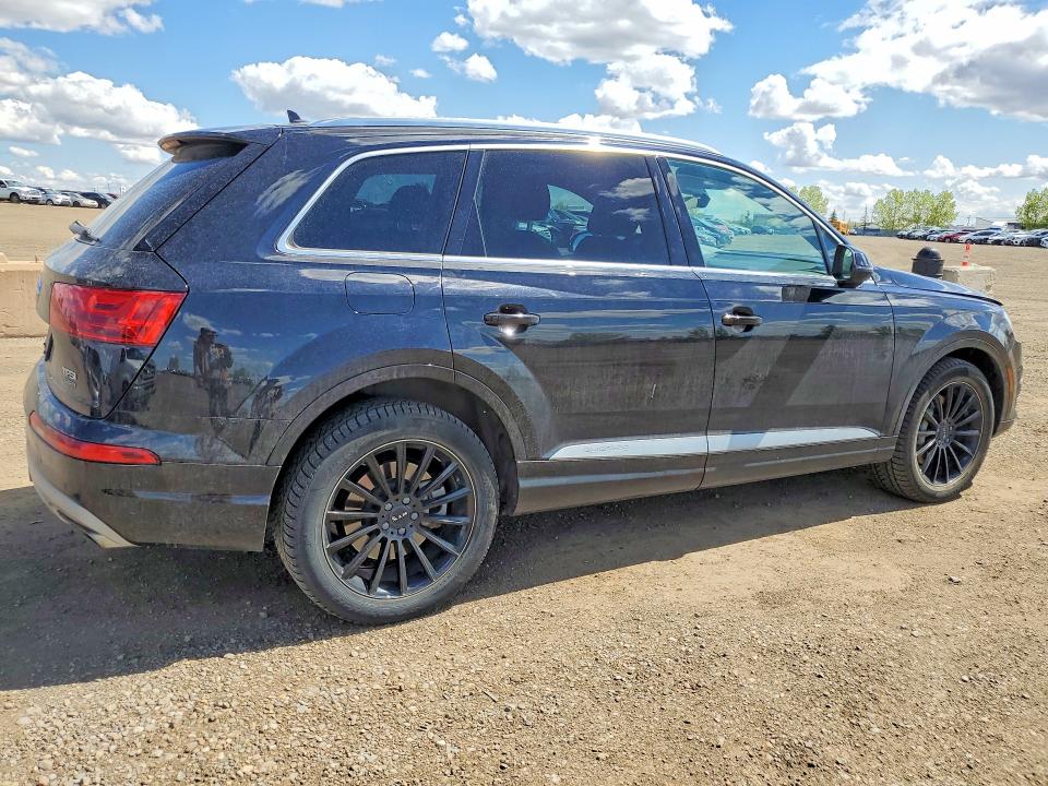 Продаж на аукціоні авто 2018 Audi Q7, vin: WA1VAAF77JD019730, номер лоту: 52748196