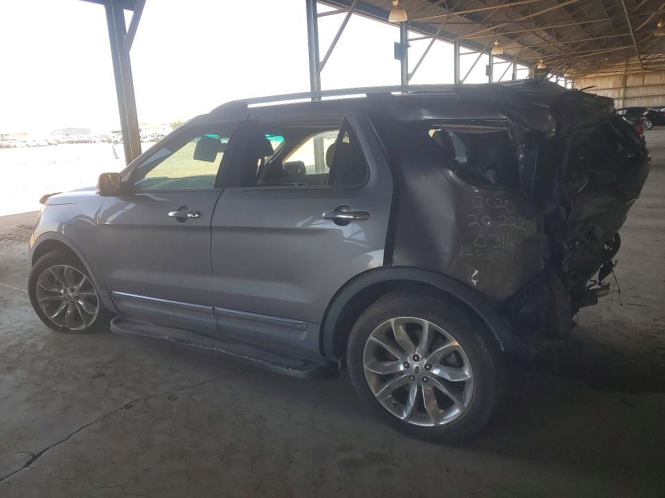 2013 Ford Explorer მანქანა იყიდება აუქციონზე, vin: 1FM5K7D82DGB47700, აუქციონის ნომერი: 54454436