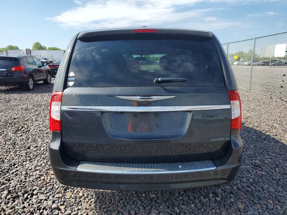 Продаж на аукціоні авто 2011 Chrysler Town & Country, vin: 2A4RR8DG5BR634992, номер лоту: 52564716