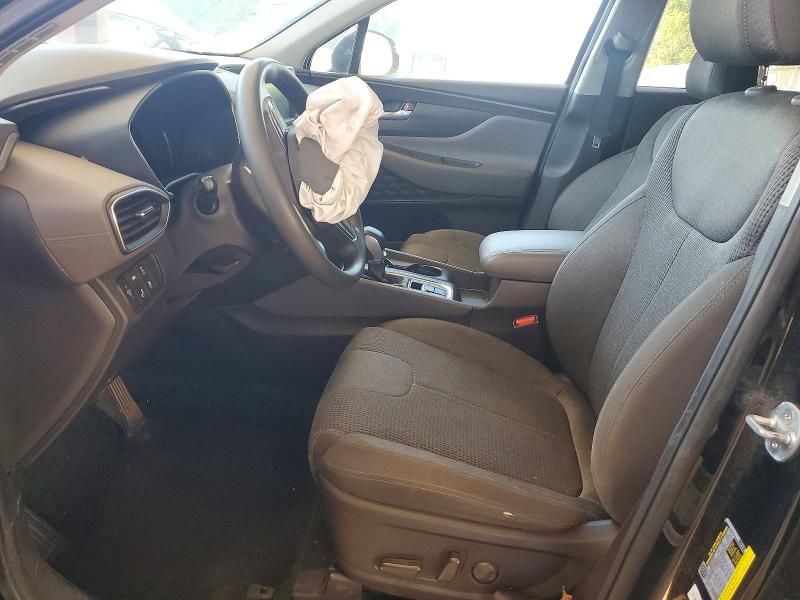 Продаж на аукціоні авто 2020 Hyundai Santa Fe, vin: 5NMS3CADXLH226098, номер лоту: 52939856