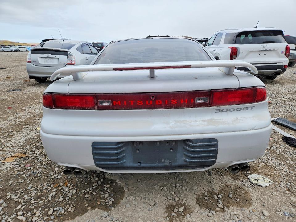 53920726 :رقم المزاد ، JA3BM54J5PY036385 vin ، 1993 Mitsubishi 3000 Gt مزاد بيع