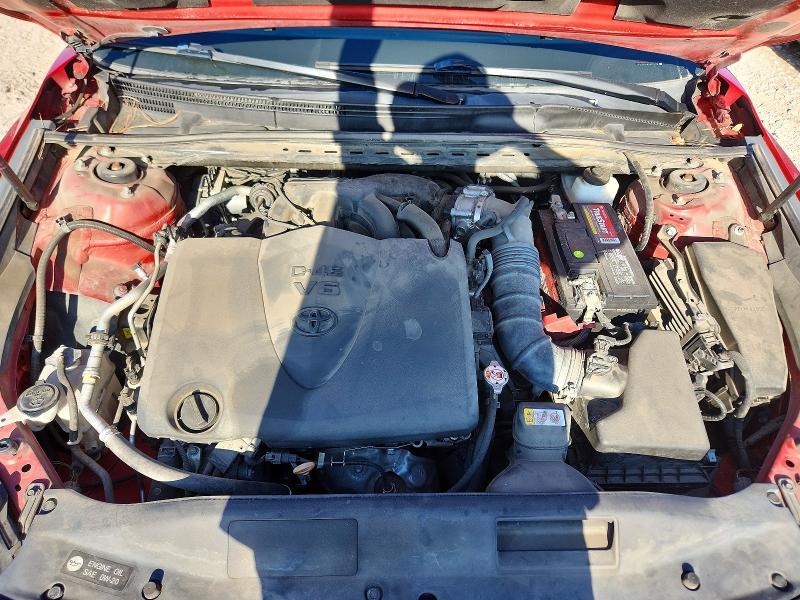 Продаж на аукціоні авто 2020 Toyota Camry, vin: 4T1NZ1AK9LU038174, номер лоту: 54966396