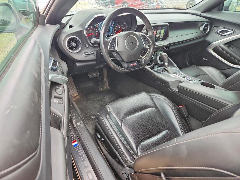 Aukcja sprzedaży 2018 Chevrolet Camaro, vin: 1G1FH1R74J0124193, numer aukcji: 52262206
