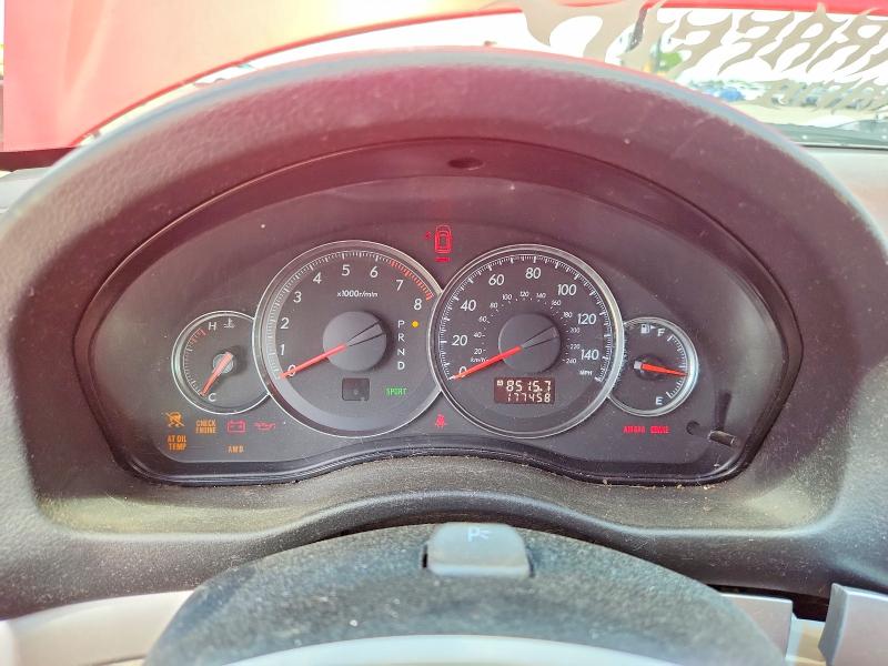 Продаж на аукціоні авто 2009 Subaru Legacy, vin: 4S3BL616297232528, номер лоту: 52248546