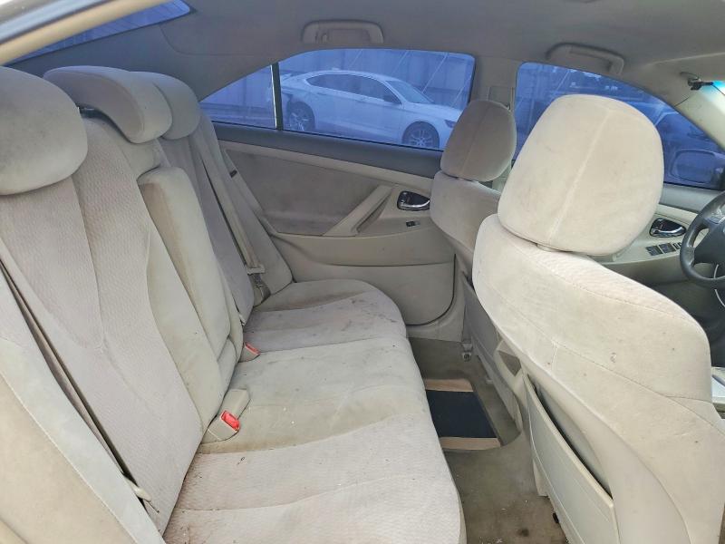 55151946 :رقم المزاد ، 4T1BF3EK6AU580167 vin ، 2010 Toyota Camry مزاد بيع