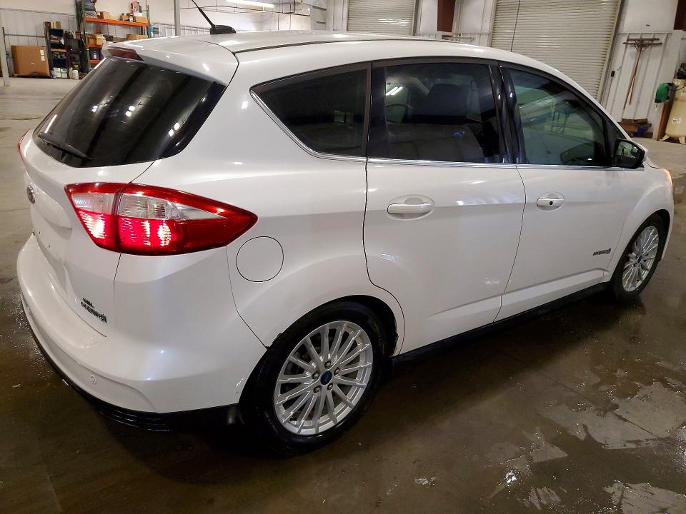 2014 Ford C-max მანქანა იყიდება აუქციონზე, vin: 1FADP5BU9EL507842, აუქციონის ნომერი: 53970516