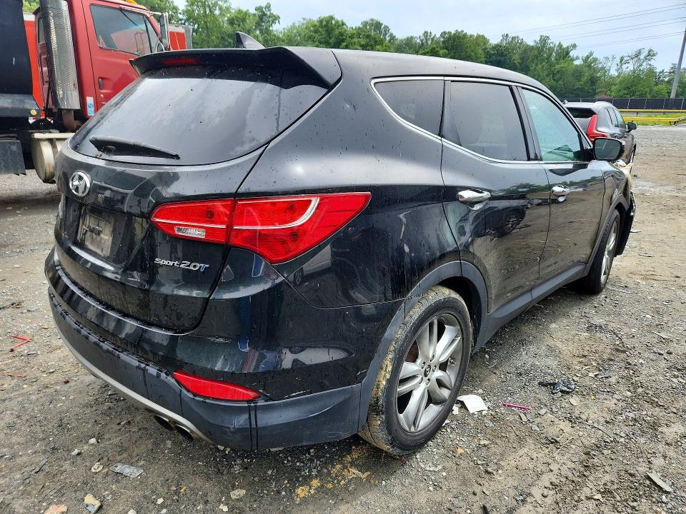 Aukcja sprzedaży 2013 Hyundai Santa Fe Sport, vin: 5XYZW3LA7DG059929, numer aukcji: 54985626