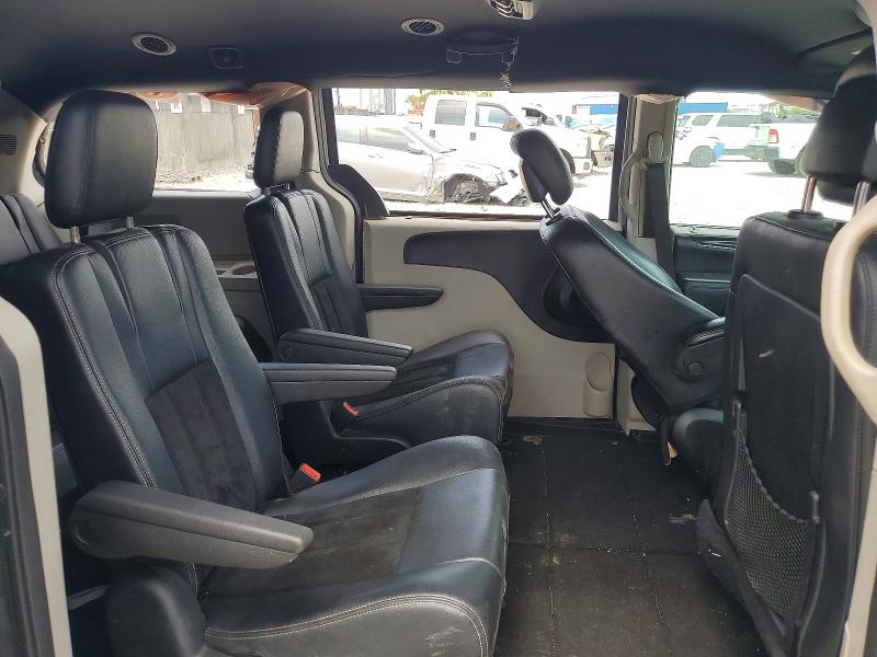 Продажа на аукционе авто 2017 Dodge Grand Caravan, vin: 2C4RDGCGXHR716760, номер лота: 53425396