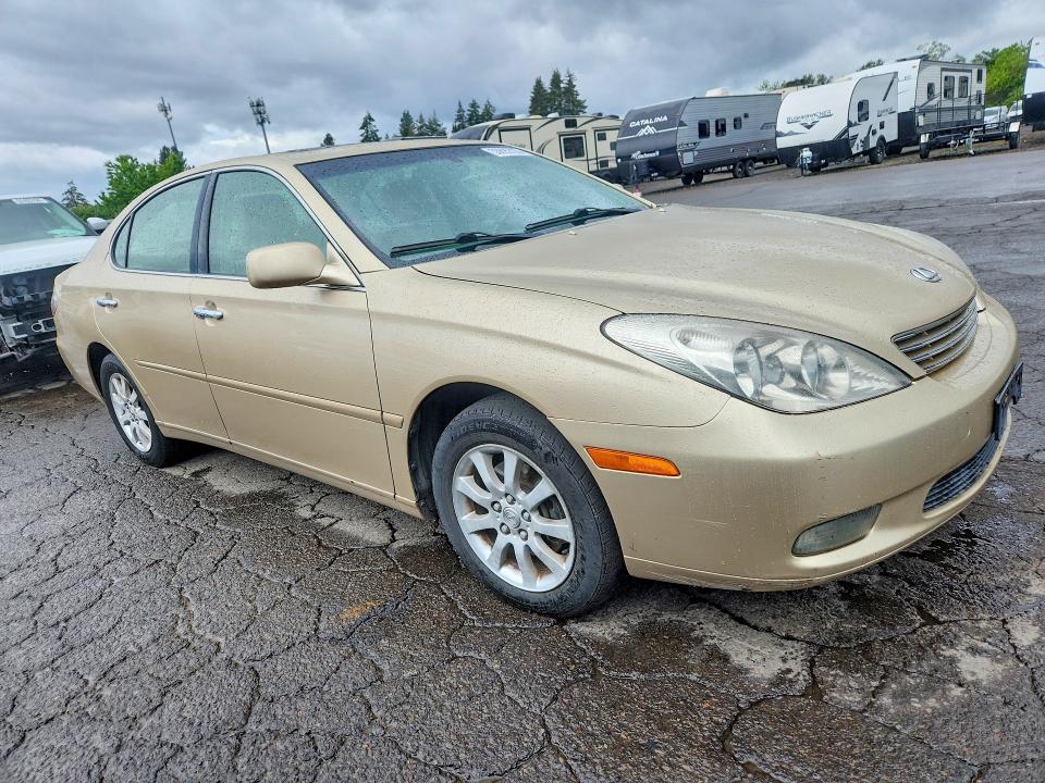 Aukcja sprzedaży 2002 Lexus Es, vin: JTHBF30G220038563, numer aukcji: 53629726