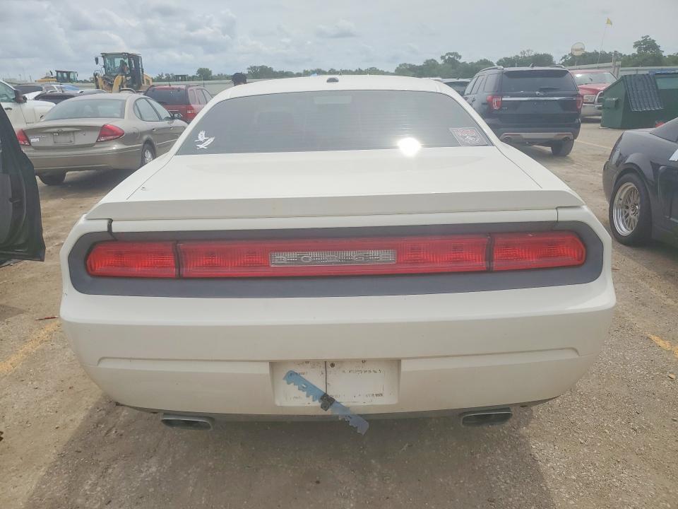 53821906 :رقم المزاد ، 2B3LJ54T09H572238 vin ، 2009 Dodge Challenger مزاد بيع