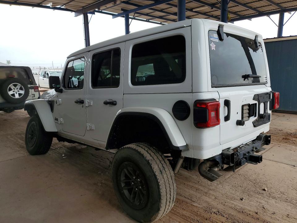 51532596 :رقم المزاد ، 1C4RJXSJ0RW328760 vin ، 2024 Jeep Wrangler مزاد بيع