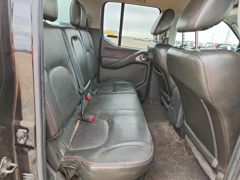 Продажа на аукционе авто 2010 Nissan Frontier, vin: 1N6AD0EV0AC445204, номер лота: 54559276