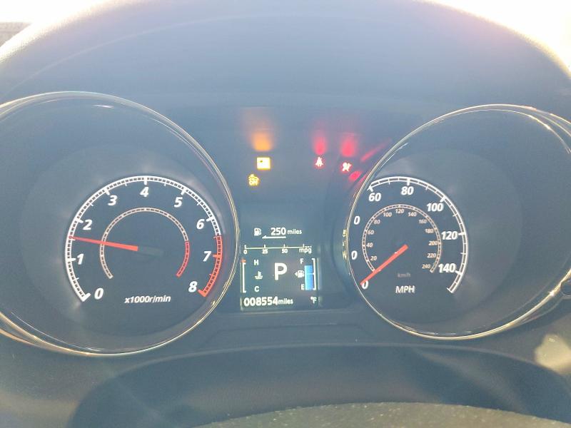 Продажа на аукционе авто 2024 Mitsubishi Outlander Sport, vin: JA4ARUAUXRU024518, номер лота: 52883046