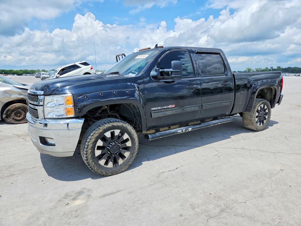 54765106 :رقم المزاد ، 1GC4K1E8XEF162965 vin ، 2014 Chevrolet Silverado مزاد بيع