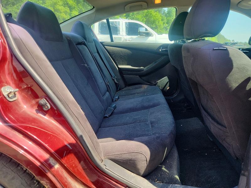 2011 Nissan Altima მანქანა იყიდება აუქციონზე, vin: 1N4AL2AP6BN421610, აუქციონის ნომერი: 53473576
