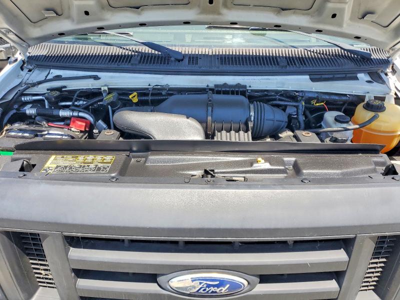 53303356 :رقم المزاد ، 1FTNE1EW5EDA51259 vin ، 2014 Ford Econoline مزاد بيع