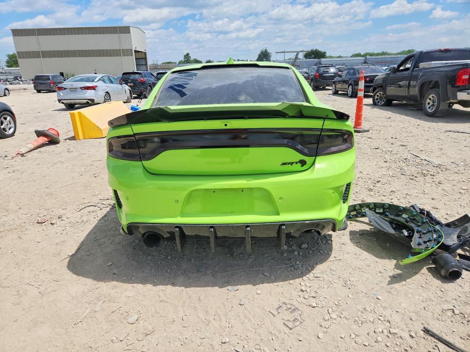 Aukcja sprzedaży 2023 Dodge Charger, vin: 2C3CDXL97PH553114, numer aukcji: 51977386