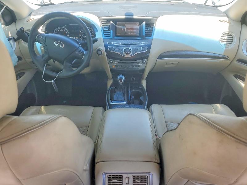 Продаж на аукціоні авто 2016 Infiniti Qx60, vin: 5N1AL0MM7GC511170, номер лоту: 53183696