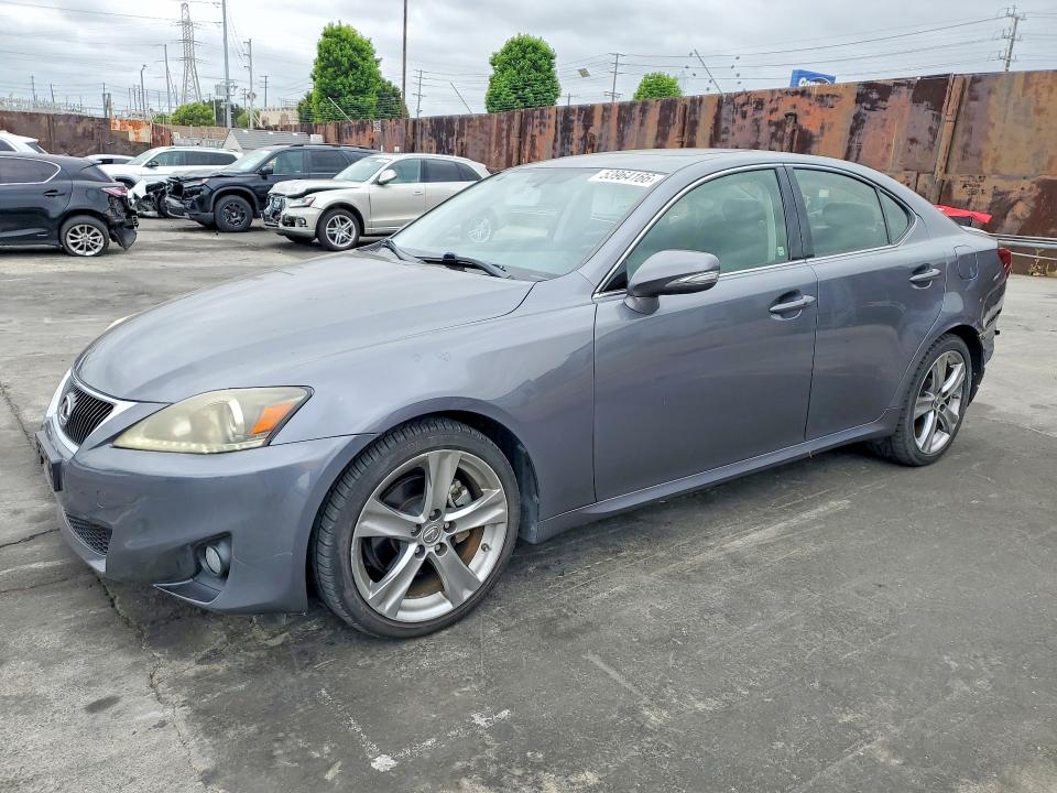 Продаж на аукціоні авто 2013 Lexus Is, vin: JTHBF5C26D5190427, номер лоту: 53964166