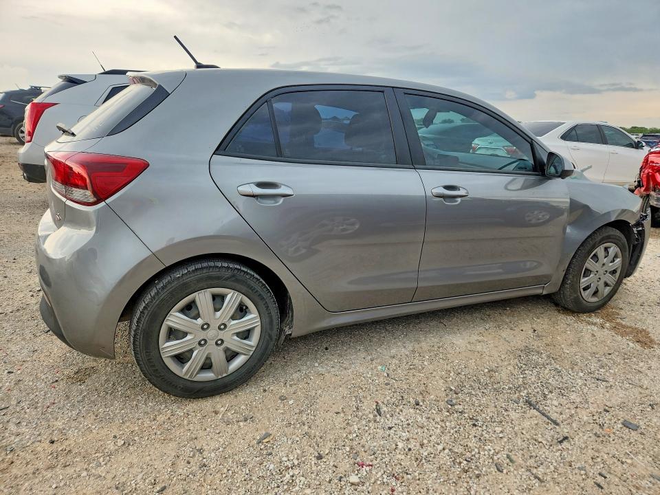 2021 Kia Rio მანქანა იყიდება აუქციონზე, vin: 3KPA25AD2ME404718, აუქციონის ნომერი: 55009656