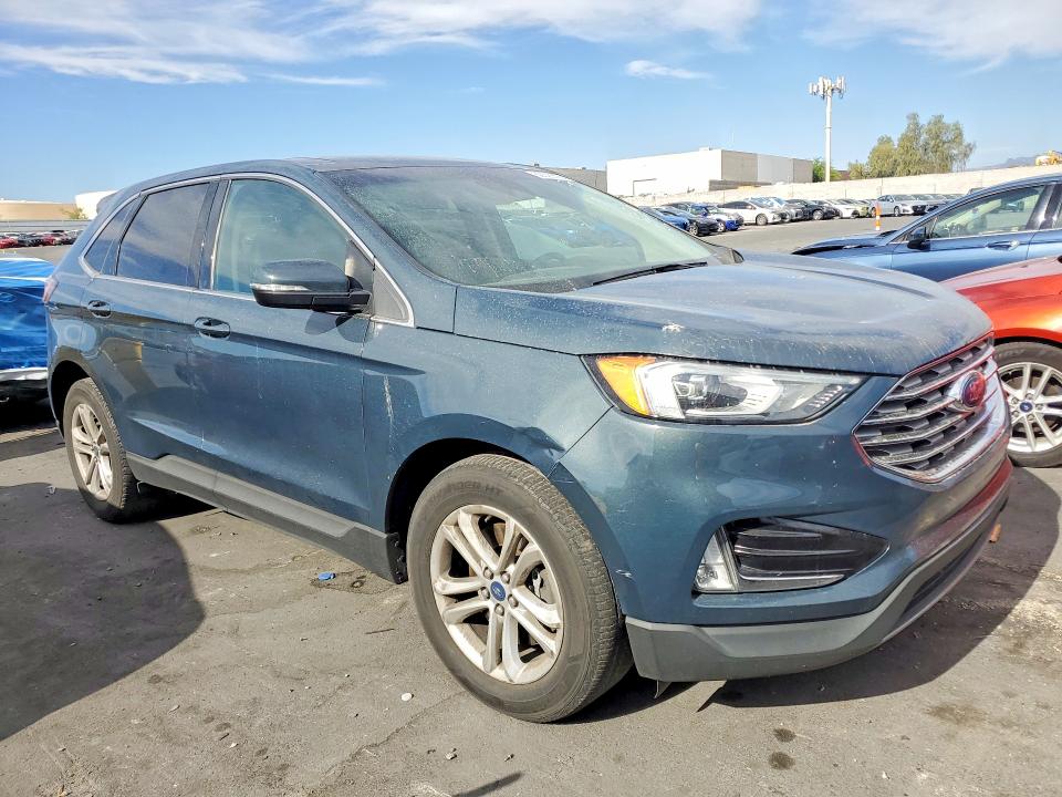Продажа на аукционе авто 2019 Ford Edge, vin: 2FMPK4J92KBC38331, номер лота: 53528576