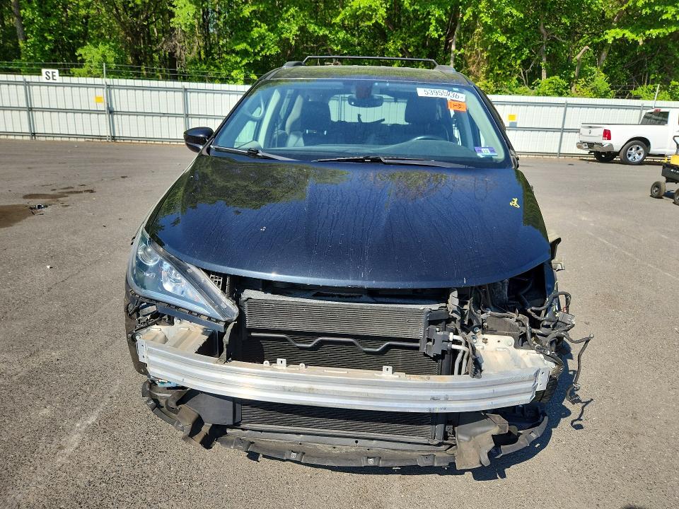 Aukcja sprzedaży 2019 Chrysler Pacifica, vin: 2C4RC1EG3KR548786, numer aukcji: 53955936
