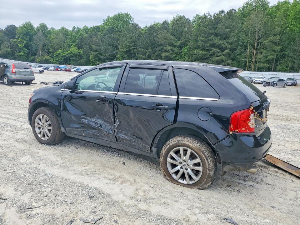 Auction sale of the 2011 Ford Edge, vin: 2FMDK3KC4BBB50081, lot number: 52056386