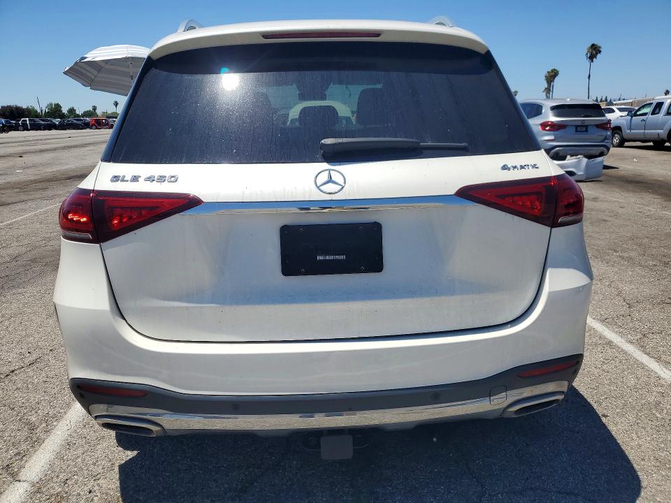 Продаж на аукціоні авто 2020 Mercedes-benz Gle, vin: 4JGFB5KB2LA262810, номер лоту: 53116376