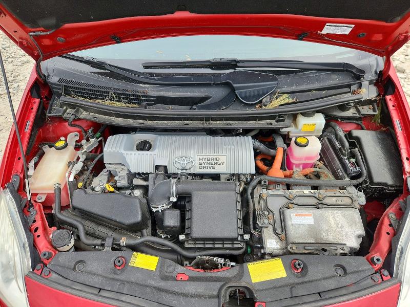 Продаж на аукціоні авто 2012 Toyota Prius, vin: JTDKN3DU3C5409996, номер лоту: 52269476