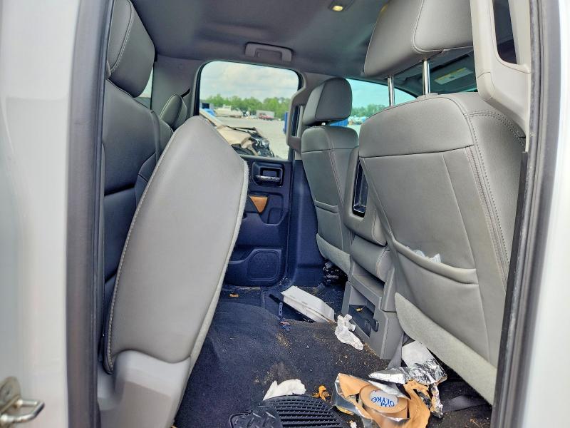 Aukcja sprzedaży 2018 Chevrolet Silverado, vin: 1GCRCSEC3JZ292320, numer aukcji: 53101516